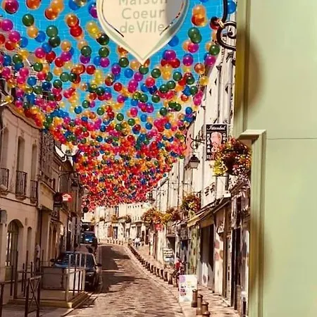 La Perle Du Laonnois - Appt 3